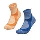 【BLACKYAK】BAC短襪(橘色/藍色/黑色/白色) | 登山襪 機能襪 運動襪 登山必備 短襪 健行襪 |BYBB1NAB07 product thumbnail 2