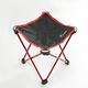 ADISI Mars 隨行椅 AS20032【紅色/黑色】折疊椅 椅子 隨身椅 草地椅 露營 野餐 product thumbnail 2