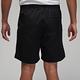 Nike 短褲 Jordan Shorts 男款 黑 抽繩 防潑水 運動褲 喬丹 大Logo FQ0361-010 product thumbnail 5