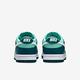 NIKE W DUNK LOW 女休閒運動鞋-藍綠-DD1503301 product thumbnail 5