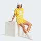 ADIDAS FIREBIRD SHORT 三葉草 女運動短褲-黃-IN6288 product thumbnail 3