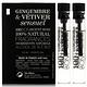 100BON GINGEMBRE VETIVER SENSUEL 生薑&岩蘭草香精 針管 1.2ml *2入 product thumbnail 2