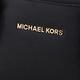 MICHAEL KORS 防刮皮革手提斜肩背包(黑) product thumbnail 7