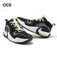 Nike 籃球鞋 Air Zoom Crossover 2 大童 女鞋 黑 綠 白 緩震 氣墊 運動鞋 FB2689-001 product thumbnail 7