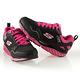 SKECHERS SRR PRO RESISTANCE 女慢跑鞋-黑粉-88888338BKHP product thumbnail 3