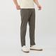 GIORDANO 男裝防潑水日常機能長褲 All Day Pants系列 - 23 綠色 product thumbnail 4