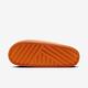 Nike Calm Slide [FD4116-800] 男 涼拖鞋 休閒 舒適 快乾 夏天 泳池 止滑 簡約 柿子橘 product thumbnail 3