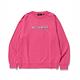 XLARGE EMBROIDERY GRADATION LOGO CREWNECK SWEAT大學T-粉 product thumbnail 2