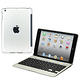 iPad Mini/Mini 2/Mini 3 專用貝殼式藍牙鍵盤筆電盒 product thumbnail 2