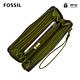 FOSSIL Logan 多層真皮拉鍊RFID防盜長夾-橄欖綠 SL7831311 product thumbnail 3