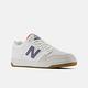 NEW BALANCE NB 休閒鞋 男鞋 女鞋 運動鞋 白灰 BB480LFD-D楦 product thumbnail 3