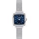 TISSOT 天梭 官方授權LOVELY SQUAREU 動人心弦時尚女錶(T0581091104100) product thumbnail 2