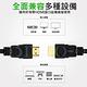 Bravo-u HDMI to HDMI 影音傳輸線 1.5M product thumbnail 6