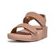 【FitFlop】LULU ADJUSTABLE LEATHER BACK-STRAP SANDALS 經典皮革可調式後帶涼鞋-女(米色) product thumbnail 2