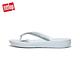 【FitFlop】IQUSHION OMBRE SPARKLE FLIP-FLOPS輕量人體工學夾腳涼鞋-女(海沫藍色) product thumbnail 3