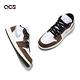 Nike Air Jordan 1 Low SE GS 大童鞋 女鞋 摩卡 藍 刺繡 AJ1 喬丹 FQ8156-142 product thumbnail 8