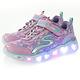 SKECHERS (童) 女童系列HEART LIGHTS-20180LLPMT product thumbnail 9