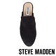 STEVE MADDEN-SANDERSON 低跟穆勒鞋-黑色 product thumbnail 4