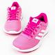 ADIDAS-女慢跑鞋AQ2176-粉紅 product thumbnail 3