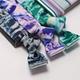 Nike 頭帶 Mixed Ponytail Holder 男女款 多掃 紫粉 綠 圖紋 素面 髮帶 髮圈 N000353751-0OS product thumbnail 4