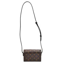 LV M67873 VERTICAL TRUNK POCHETTE 直式硬箱