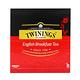 【Twinings唐寧茶】英倫早餐茶(2g*100入/盒) product thumbnail 2