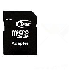 Team 十銓 16GB 80MB/s U1 microSDHC UHS-I C10記憶卡