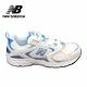 [New Balance]復古運動鞋_中性_白/淺藍色_ML408B-D楦 product thumbnail 2