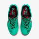 Nike LeBron IX Low [DQ6400-300] 男 籃球鞋 運動 球鞋 利物浦 全氣墊 緩震 包覆 綠紅 product thumbnail 4