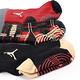 Nike 襪子 Jordan Create 寶寶襪 嬰兒襪 紅 黑 格紋 喬丹 止滑 聖誕節 JD2243006TD-001 product thumbnail 4