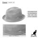 KANGOL-TROPIC 紳士帽-淺灰色 product thumbnail 3