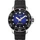 TISSOT Seastar 海星300米潛水機械錶(T1204071704100) product thumbnail 2