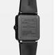 Bell&Ross 黑色啞光陶瓷方形機械腕錶-41mm BR03A-BL-CE/SRB product thumbnail 5
