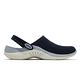 Crocs 涼拖鞋 Literide 360 Clog 男鞋 女鞋 深藍 藍灰 經典 洞洞鞋 膠鞋 2067084TA product thumbnail 3