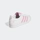 ADIDAS SUPERSTAR 經典  女休閒鞋-白粉-GZ4742 product thumbnail 4