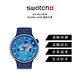 Swatch BIG BOLD JELLY系列手錶 SECOND HOME  (47mm) 男錶 女錶 手錶 瑞士錶 錶 product thumbnail 3