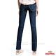 BRAPPERS 女款 Boy Friend Jeans系列-女用彈性AB褲-深藍 product thumbnail 2
