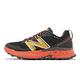 New Balance 越野跑鞋 Hierro V7 GTX D 女鞋 寬楦 黑 橘 防水 全地形 NB 戶外 WTHIER7B-D product thumbnail 2