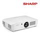 SHARP 夏普 PG-CA60X XGA 6000流明 全封閉雷射投影機 product thumbnail 4