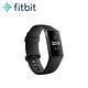 Fitbit Charge 3 智慧手環 黑框黑錶帶 product thumbnail 2