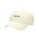 Nike 棒球帽 Club JDI Cap 米白 黑 刺繡 可調式帽圍 老帽 帽子 FB5370-113 product thumbnail 2