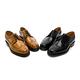 BERWICK西班牙進口-固特異手工縫線鋸齒翼紋雕花牛津鞋 -棕 515028KM product thumbnail 7