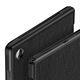 簡約摺疊 Samsung Galaxy Galaxy Tab A8 10.5吋 平板三折保護套-黑 product thumbnail 3