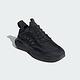 Adidas Alphaboost V1 [IG7515] 女 慢跑鞋 運動 路跑 訓練 反光 緩震 耐磨 愛迪達 黑 product thumbnail 4
