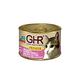 紐西蘭GHR健康主義無穀貓用主食罐 175g x 12入組(購買第二件贈送寵物零食x1包) product thumbnail 4