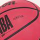 Wilson NBA NO 7 桃紅 黑 DRV系列 7號球 籃球 橡膠 室外用球 WTB9303XB07 product thumbnail 6