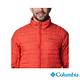 Columbia哥倫比亞 男款-立領外套-橘紅 UWE04490AH / S23 product thumbnail 5