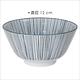 《Tokyo Design》瓷製餐碗(線紋黑12cm) | 飯碗 湯碗 product thumbnail 3