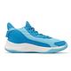 Under Armour 籃球鞋 Curry 3Z7 男鞋 藍 白 Curry 咖哩 子系列 緩衝 高筒 運動鞋 UA 3026622401 product thumbnail 3