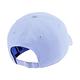 Nike 棒球帽 Washed Baceball Cap 喬丹 飛人 水洗 做舊 穿搭 藍 DC3673-468 product thumbnail 3